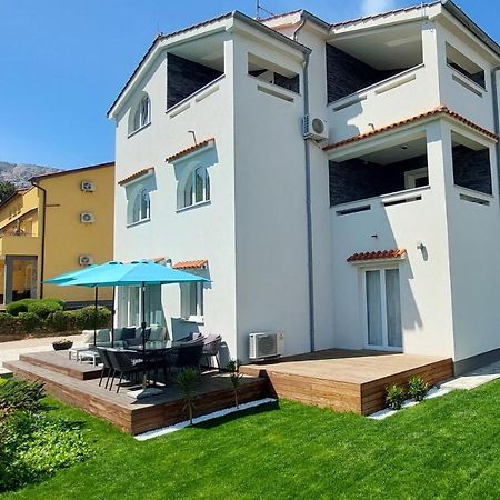 Apartments Matea Baska  Ngoại thất bức ảnh