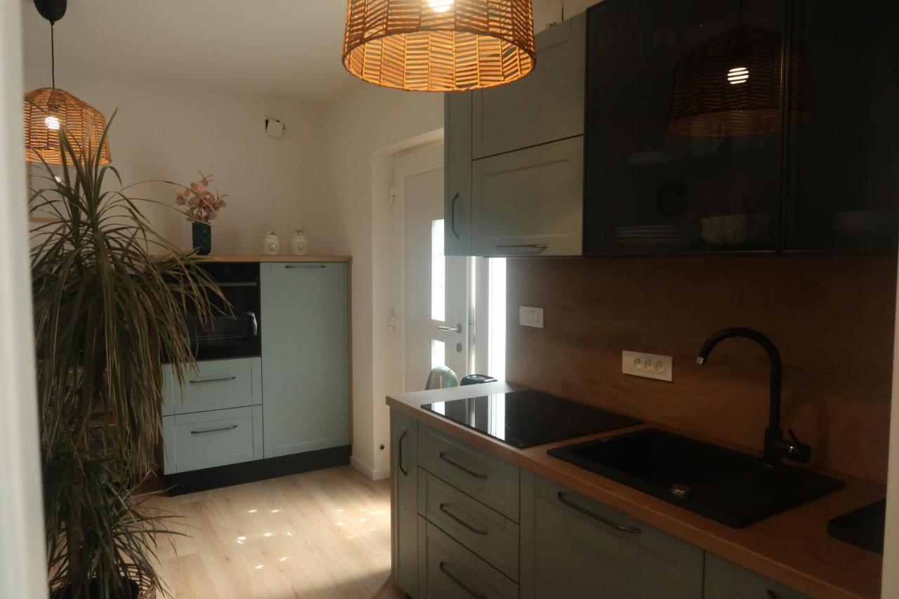 Apartments Matea Baska  Ngoại thất bức ảnh