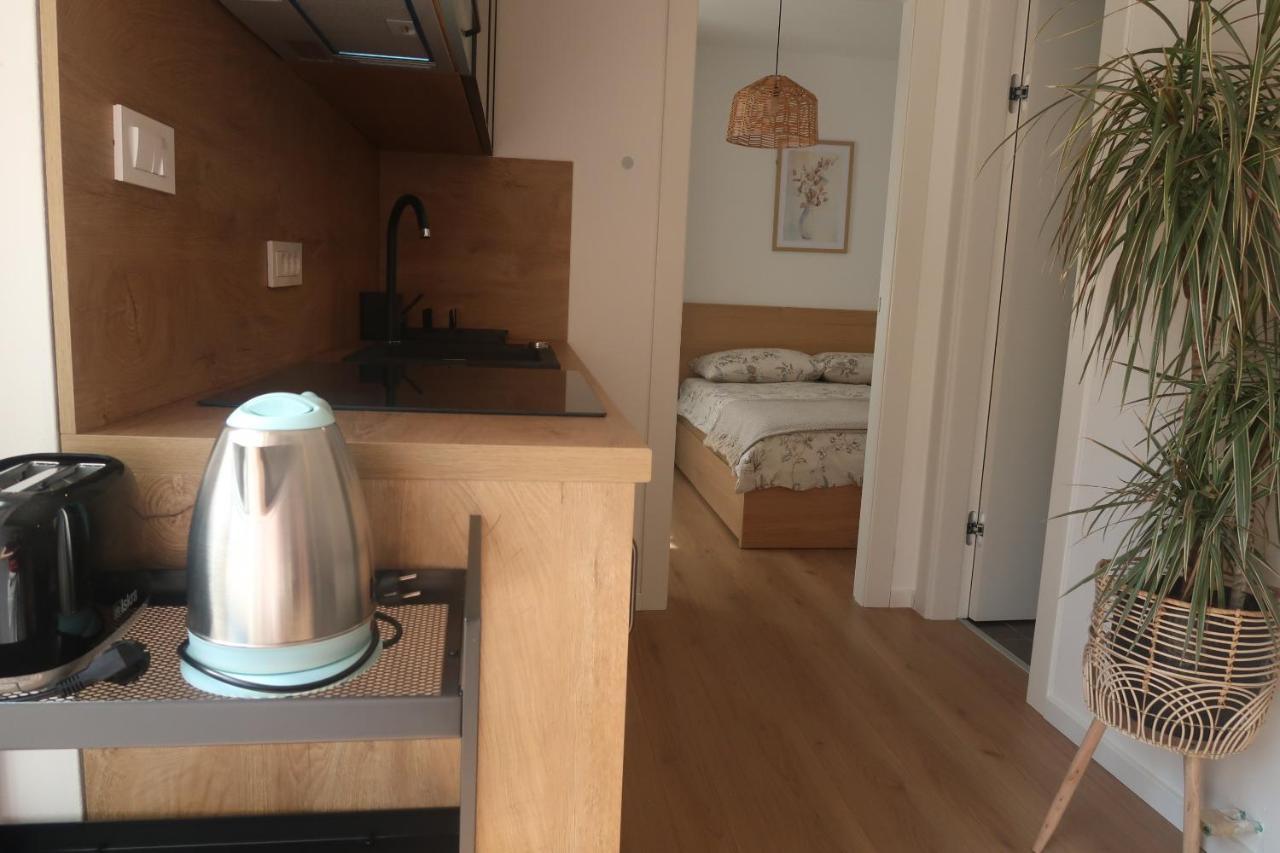 Apartments Matea Baska  Ngoại thất bức ảnh