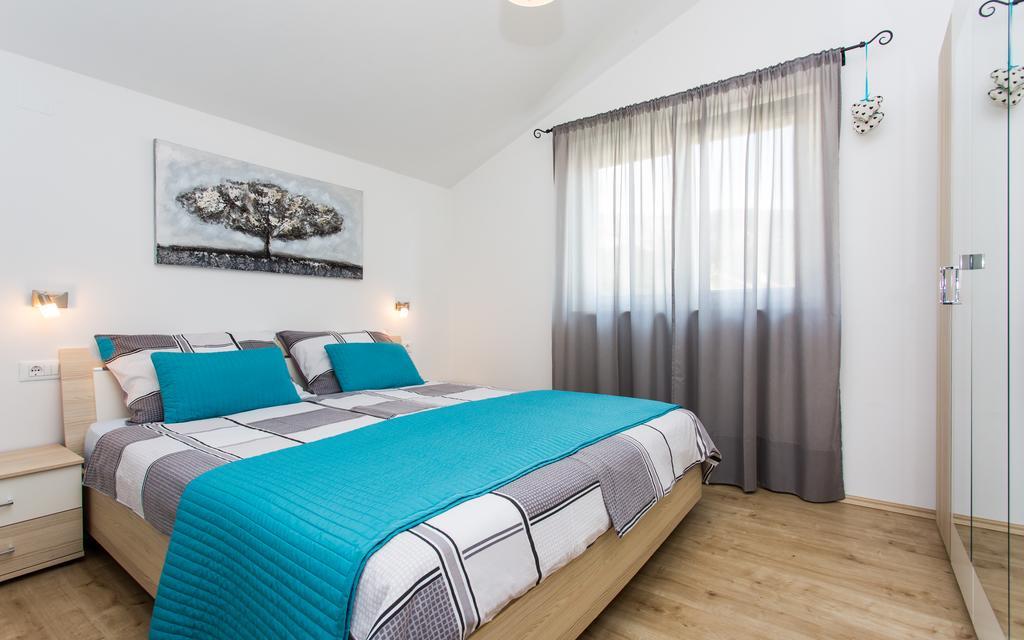 Apartments Matea Baska  Ngoại thất bức ảnh