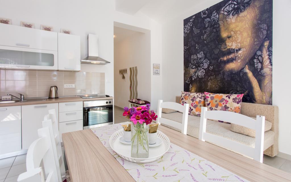 Apartments Matea Baska  Ngoại thất bức ảnh