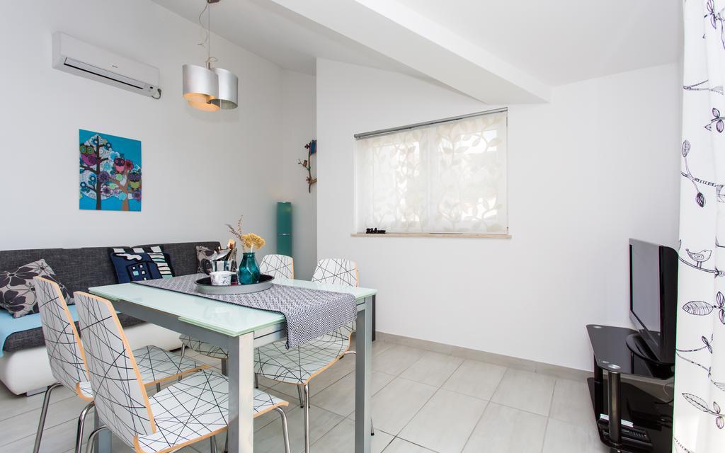 Apartments Matea Baska  Ngoại thất bức ảnh
