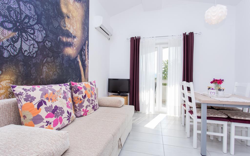 Apartments Matea Baska  Ngoại thất bức ảnh