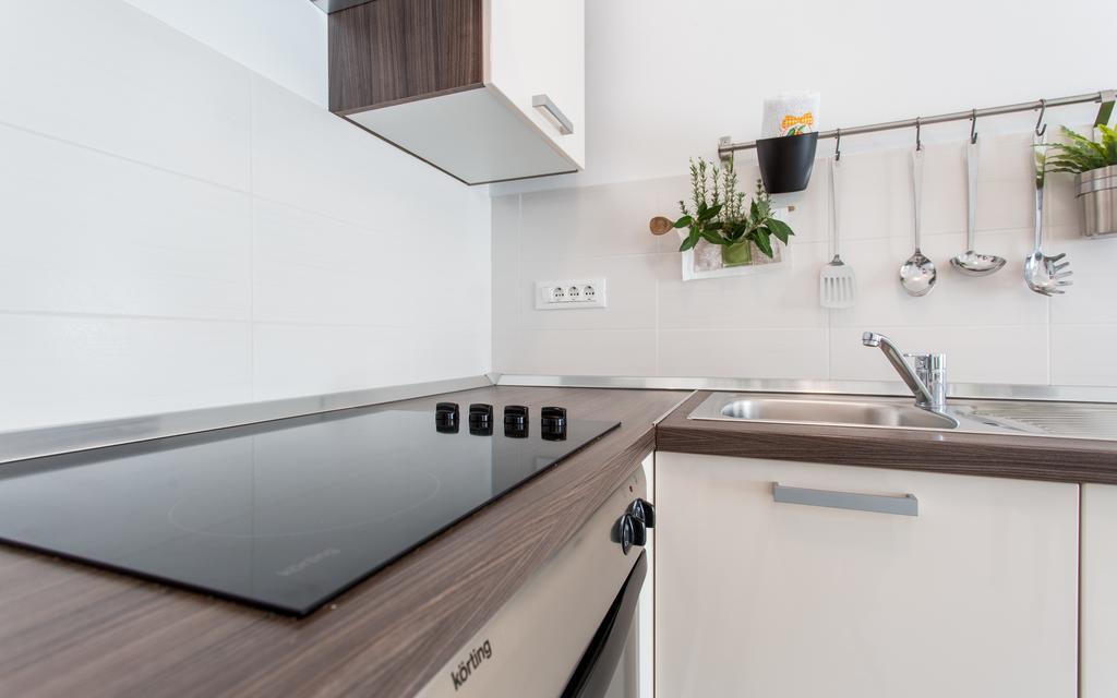 Apartments Matea Baska  Ngoại thất bức ảnh