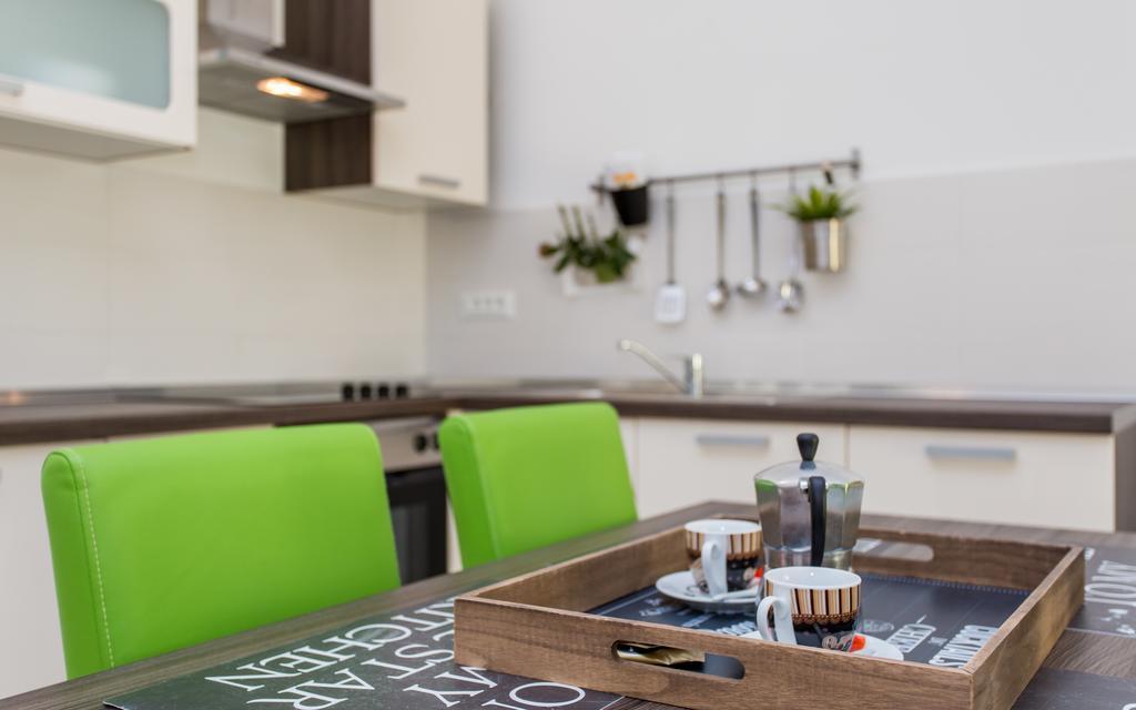 Apartments Matea Baska  Ngoại thất bức ảnh