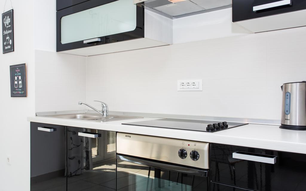 Apartments Matea Baska  Ngoại thất bức ảnh