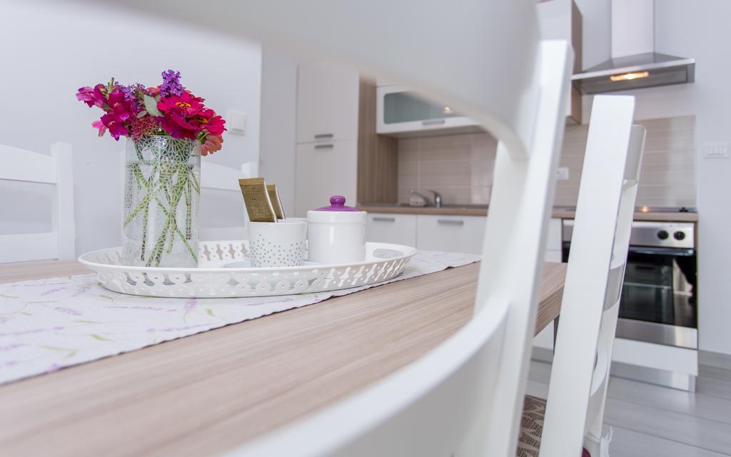 Apartments Matea Baska  Ngoại thất bức ảnh