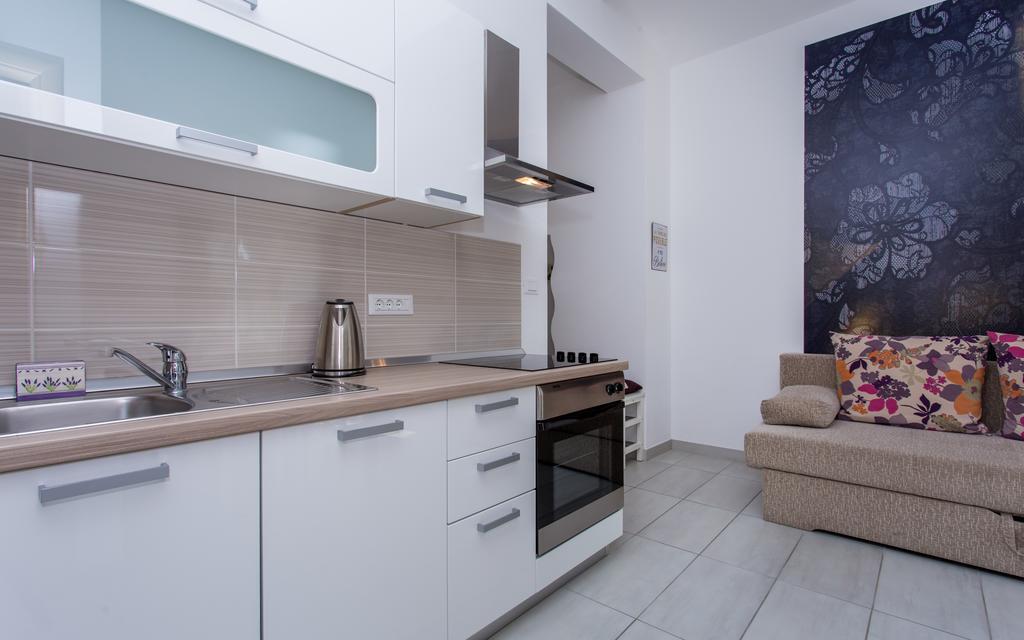 Apartments Matea Baska  Ngoại thất bức ảnh