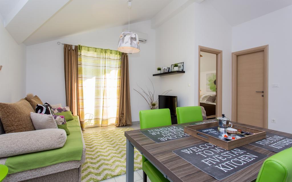 Apartments Matea Baska  Ngoại thất bức ảnh